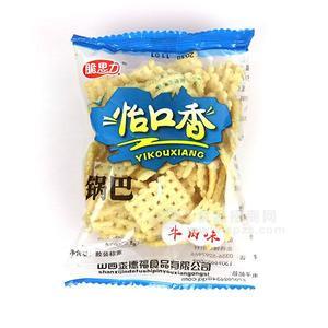 脆思力 怡口香锅巴 牛肉味散装称重