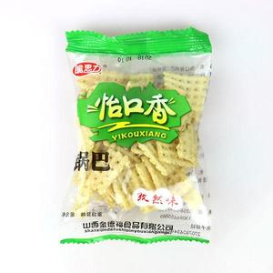 脆思力 怡口香锅巴 孜然味散装称重
