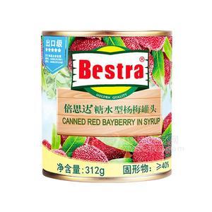 312g楊梅罐頭【倍思達(dá)】