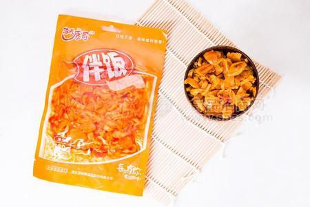 拌饭（萝卜干）