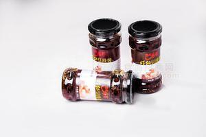 虾仁豆豉酱