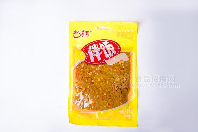 拌饭（酸豆角）招商