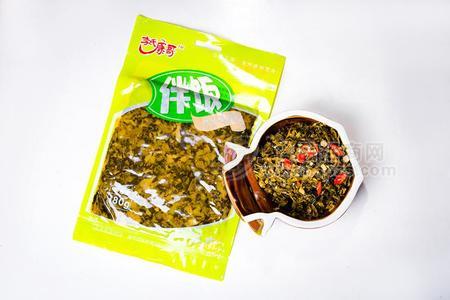 拌饭（酸菜榨菜）招商