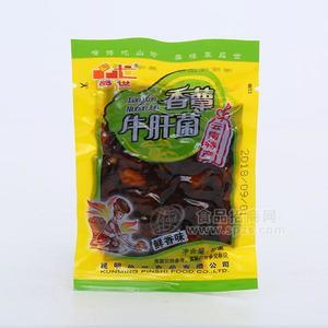 品世香蕈牛肝菌食用菌云南特產(chǎn)鮮香味休閑食品散稱