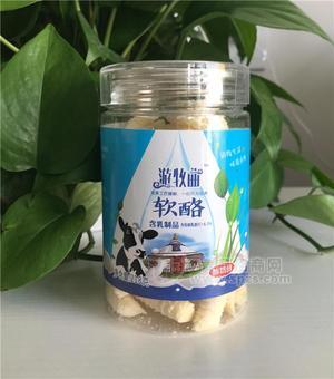 218g酸奶酪、软酪、奶糖，罐装