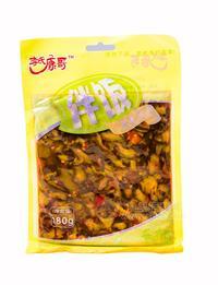 拌饭（脆黄瓜）