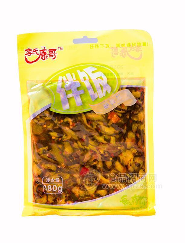 拌饭（脆黄瓜）