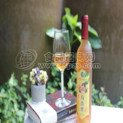 廣西果酒廠家岑梅酒西番蓮百香果酒產(chǎn)地直銷(xiāo)定制貼牌供應(yīng)批發(fā)散酒招商