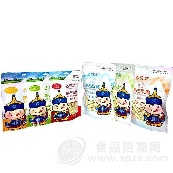 巴特尔蒙古乳酪奶酥