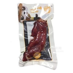 满夏香 猪蹄135g 五香猪蹄 肉制品招商