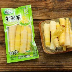 蠻饞節(jié)節(jié)筍山椒味蔬菜制品散裝稱量休閑竹筍