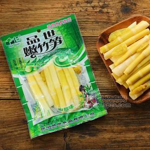 品世嫩竹筍山椒味蔬菜制品