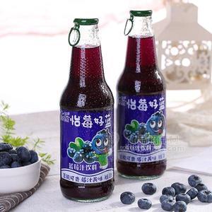 品世藍(lán)莓汁飲料云南果汁飲料300ml