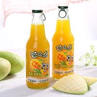 品世芒果汁饮料云南果汁饮料300ml