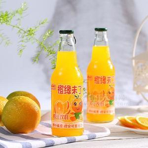 品世橙汁飲料云南果汁飲料300ml