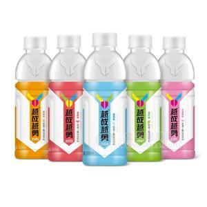越战越勇氨基丁酸运动饮料 维生素饮料 550ml