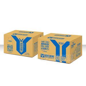 越战越勇氨基丁酸运动饮料蓝莓味550mlx15瓶