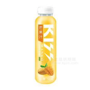 芒果汁饮料500ml