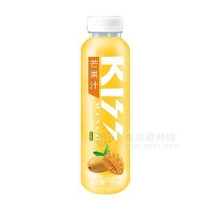 芒果汁飲料500ml