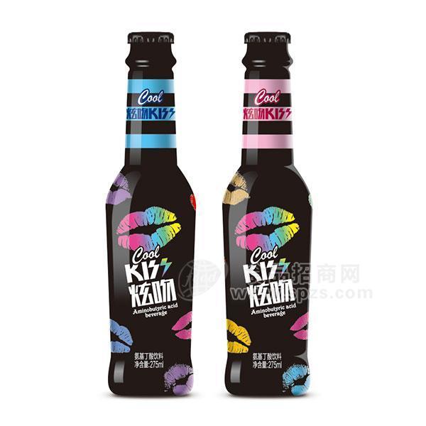 炫吻氨基丁酸饮料运动饮料275ml