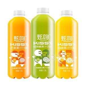 炫吻发酵复合果汁饮料1.18L
