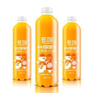 炫吻芒果果汁饮料发酵复合果汁饮料1.18L