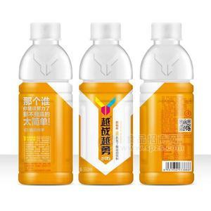 越战越勇运动饮料西柚味550ml