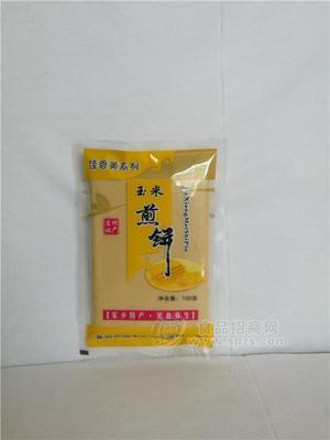 玉米煎饼