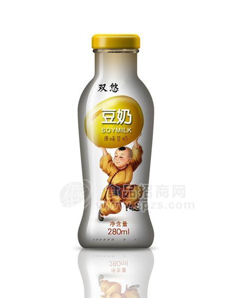 雙悠  原味豆奶飲料全國(guó)招商