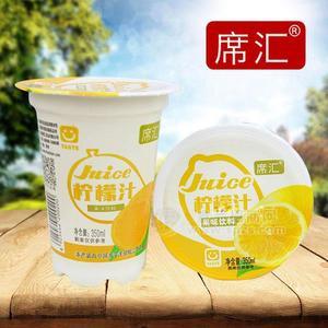 席匯 檸檬汁果味飲料 350ml