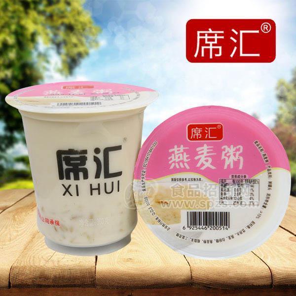 ·席汇 早餐粥 燕麦粥 360g 