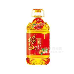 崂山 压榨一级花生油招商5L