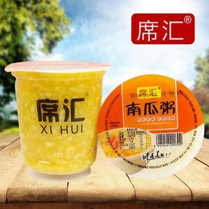 席汇南瓜粥方便粥360g