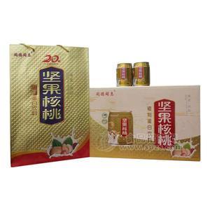 同德同惠堅(jiān)果核桃植物蛋白飲料禮盒裝