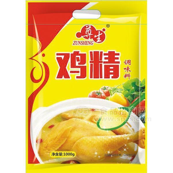 尊生 雞精調(diào)味料 招商 1000g