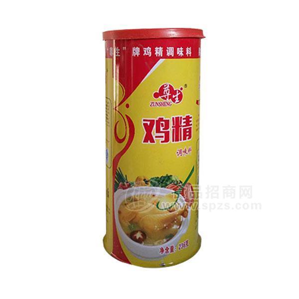 尊生 雞精調(diào)味料 招商 236g