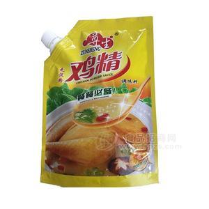 尊生 無淀粉雞精 調(diào)味料招商200g