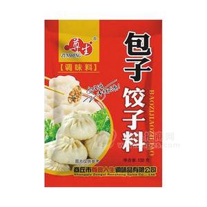 尊生包子餃子料調(diào)味料招商100g