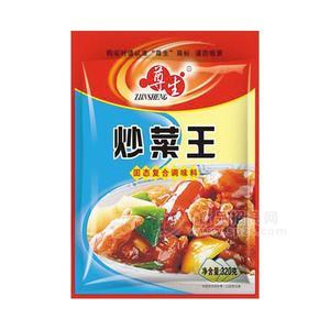 尊生炒菜王固态复合调料320g