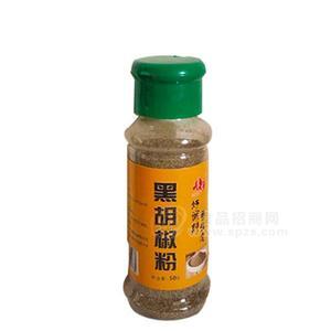 尊生黑胡椒粉固態(tài)復合調(diào)味料招商50g