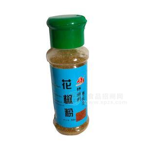 尊生花椒粉固態(tài)復(fù)合調(diào)味料招商50g