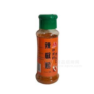 尊生辣椒粉固態(tài)復合調(diào)味料50g