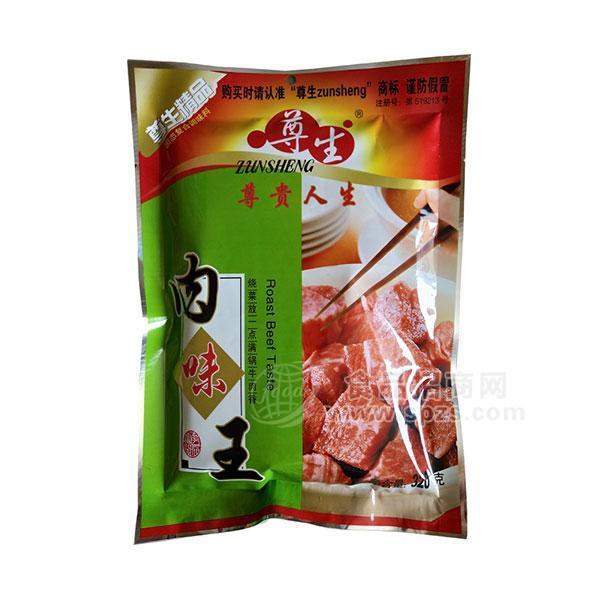 尊生肉味王固態(tài)復(fù)合調(diào)料320g