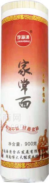 家常面