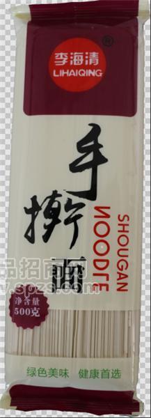 李海清手搟面