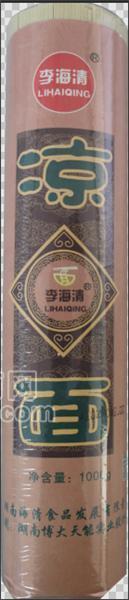 涼面