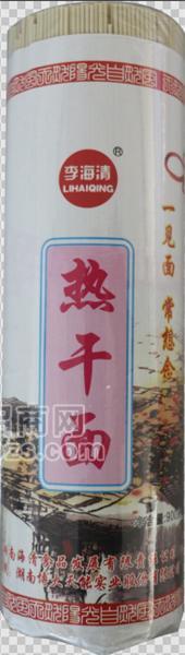 熱干面