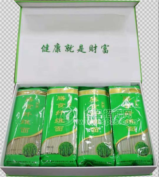 膳食纖維面禮盒裝