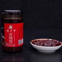 霍大哥 香辣酱 酱类招商 200g