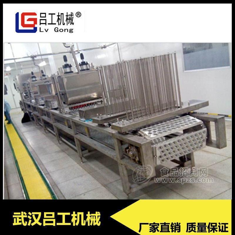 武汉吕工直销鸭舌真空包装机